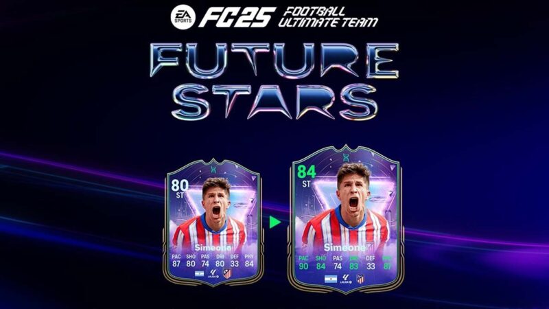 Raise your Future Star Academy players through Evolution in EA Sports FC 25.