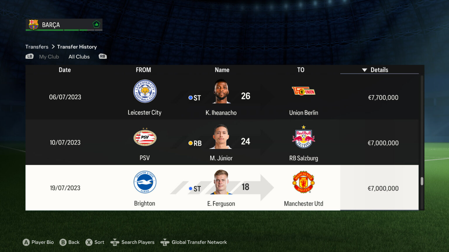 FC 24 Mod Enhances Career Mode Realism | INFINITY FC