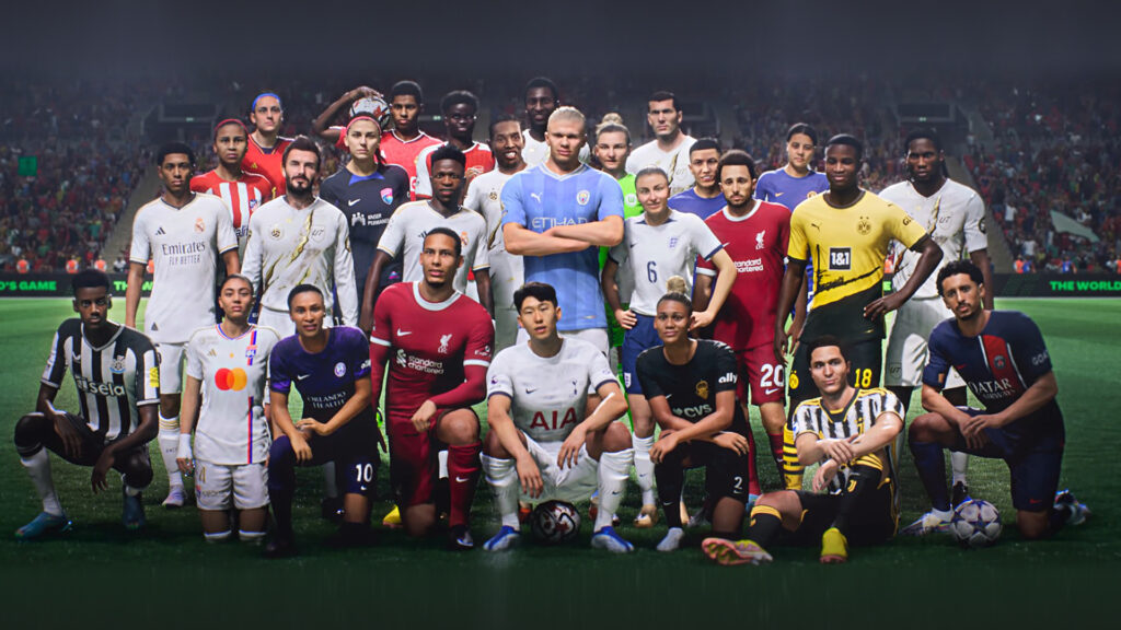 EA FC 24 Clubes Pro PS5/PS4/XBOX Sudamerica