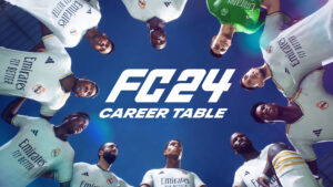 FC 24 Career Table Unveiled