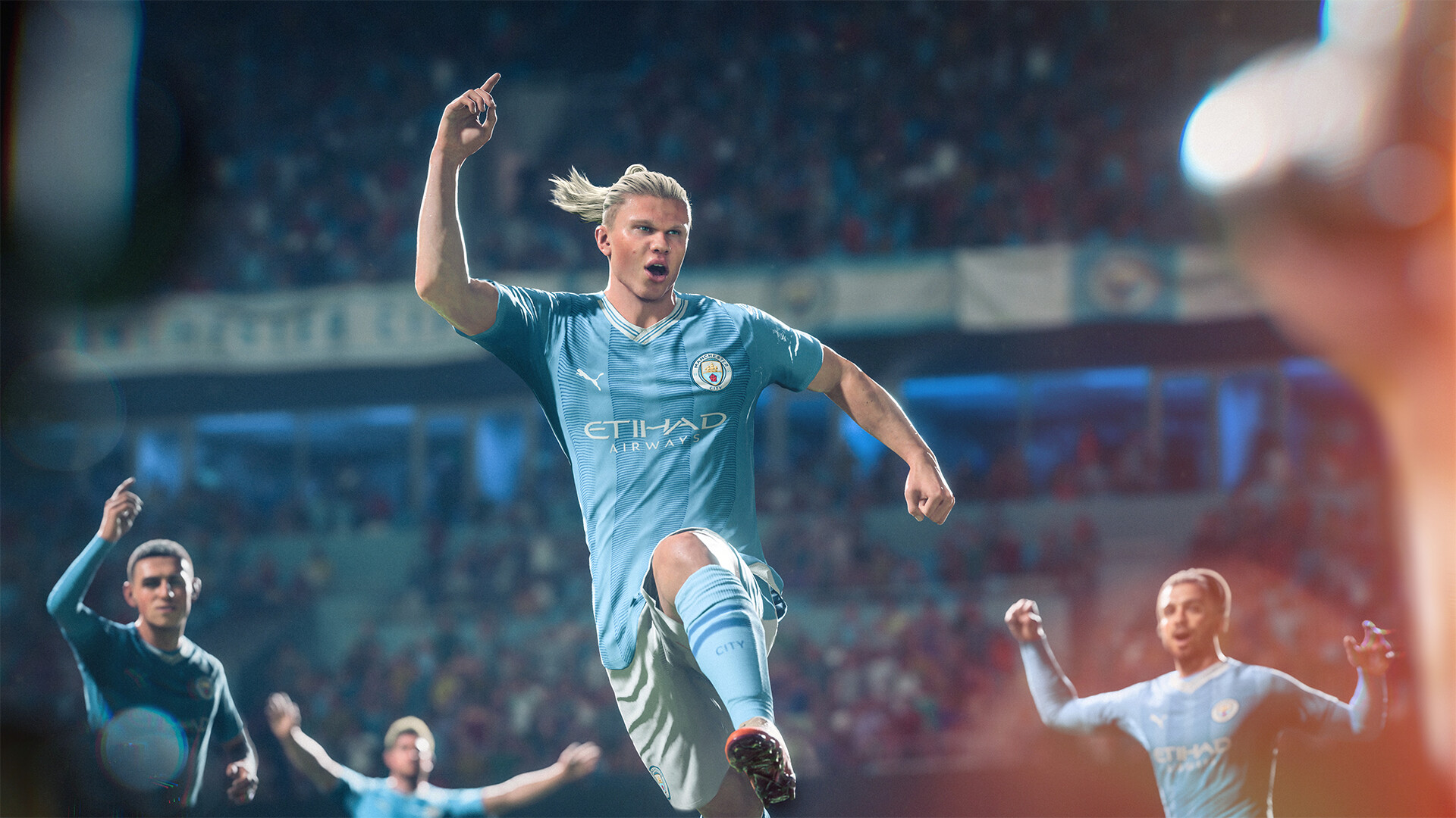 EA Sports FC 24 new features unveiled - My Nintendo News