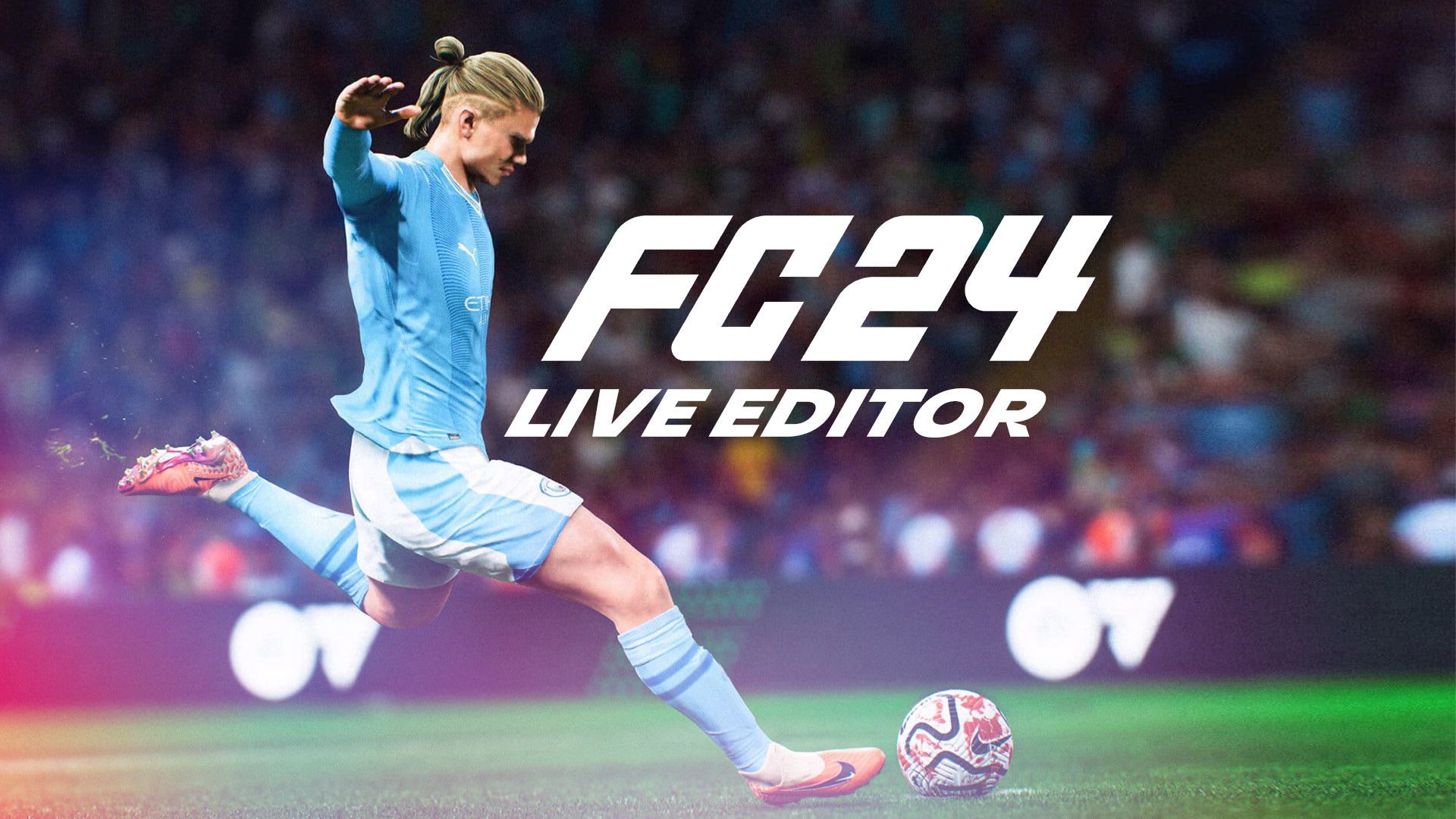 Manager rating - FC Live Editor