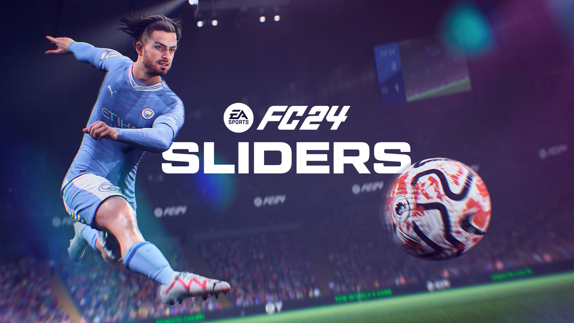 EA Sports FC 24 OS Community Sliders - Operation Sports