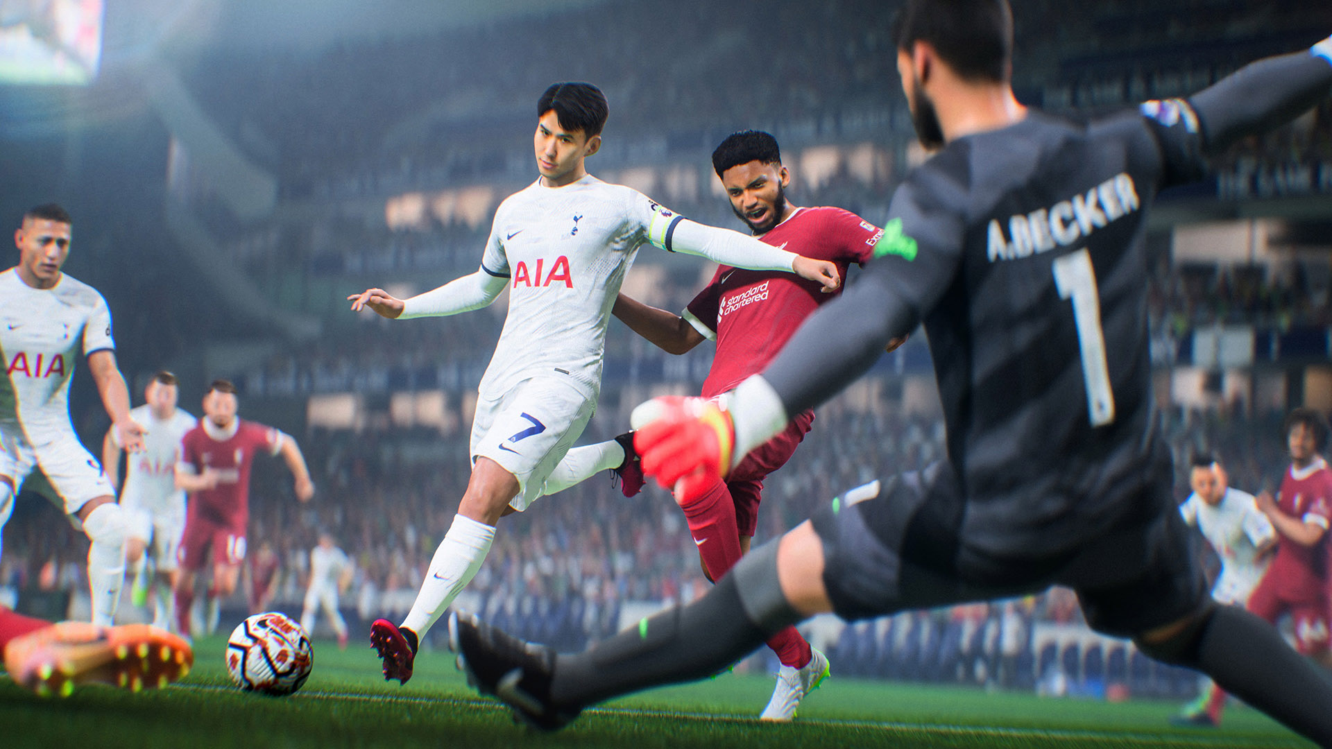 EA FC Faces on X: Fifa 23 Title Update dropping soon   / X
