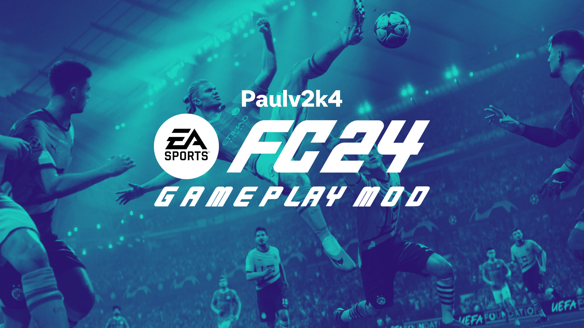 EA Sports FC 24 Free Download PC Game - Install Game PC - Download