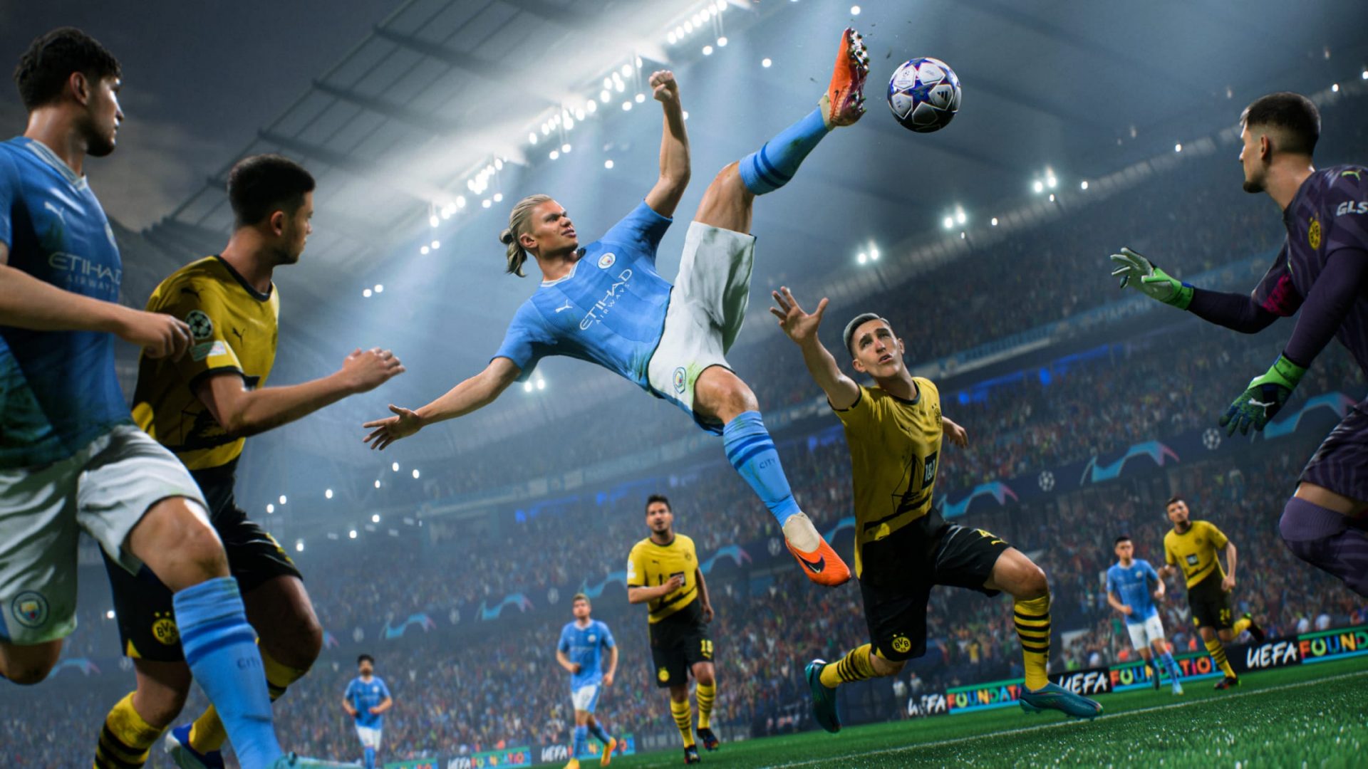 EA SPORTS FC 24  Official Gameplay Deep Dive 