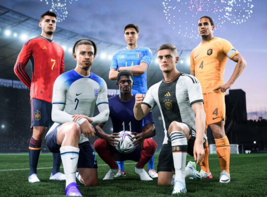 EA Sports FC 24 Specs & PC System Requirements