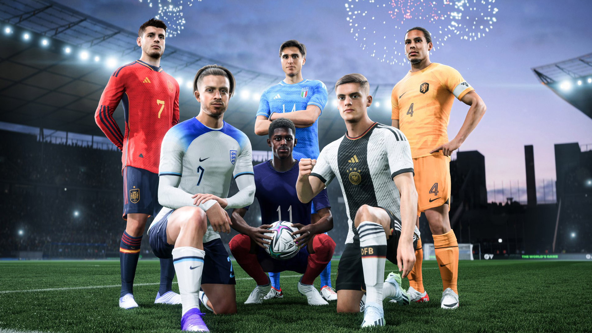 EURO 2024 Update Announced for FC 24 What To Expect INFINITY FC