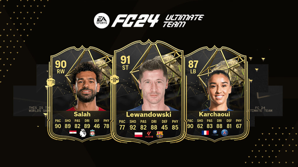 EA FC 24 – 5 ways to get the best possible start in Ultimate Team - Mirror  Online