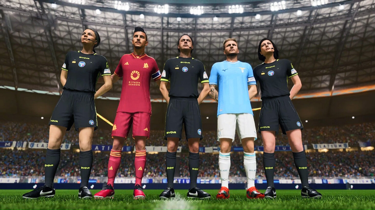 New Mod Patches Serie A Unlicensed Teams in FC 24 | INFINITY FC